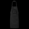 Classic Butcher Apron – Long Fit, Cotton Blend, No Pockets Thumbnail