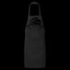 Classic Butcher Apron – Long Fit, Cotton Blend, No Pockets Thumbnail