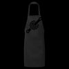 Classic Butcher Apron – Long Fit, Cotton Blend, No Pockets Thumbnail
