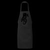 Classic Butcher Apron – Long Fit, Cotton Blend, No Pockets Thumbnail