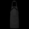 Classic Butcher Apron – Long Fit, Cotton Blend, No Pockets Thumbnail