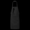 Classic Butcher Apron – Long Fit, Cotton Blend, No Pockets Thumbnail