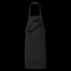 Classic Butcher Apron – Long Fit, Cotton Blend, No Pockets Thumbnail