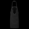 Classic Butcher Apron – Long Fit, Cotton Blend, No Pockets Thumbnail