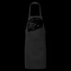 Classic Butcher Apron – Long Fit, Cotton Blend, No Pockets Thumbnail