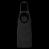 Classic Butcher Apron – Long Fit, Cotton Blend, No Pockets Thumbnail