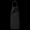 Classic Butcher Apron – Long Fit, Cotton Blend, No Pockets Thumbnail