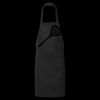 Classic Butcher Apron – Long Fit, Cotton Blend, No Pockets Thumbnail