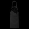 Classic Butcher Apron – Long Fit, Cotton Blend, No Pockets Thumbnail