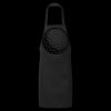 Classic Butcher Apron – Long Fit, Cotton Blend, No Pockets Thumbnail