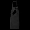 Classic Butcher Apron – Long Fit, Cotton Blend, No Pockets Thumbnail
