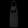 Classic Butcher Apron – Long Fit, Cotton Blend, No Pockets Thumbnail