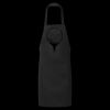 Classic Butcher Apron – Long Fit, Cotton Blend, No Pockets Thumbnail
