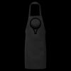Classic Butcher Apron – Long Fit, Cotton Blend, No Pockets Thumbnail