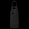 Classic Butcher Apron – Long Fit, Cotton Blend, No Pockets Thumbnail