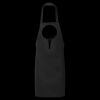 Classic Butcher Apron – Long Fit, Cotton Blend, No Pockets Thumbnail