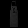 Classic Butcher Apron – Long Fit, Cotton Blend, No Pockets Thumbnail