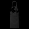 Classic Butcher Apron – Long Fit, Cotton Blend, No Pockets Thumbnail