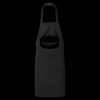 Classic Butcher Apron – Long Fit, Cotton Blend, No Pockets Thumbnail