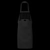 Classic Butcher Apron – Long Fit, Cotton Blend, No Pockets Thumbnail