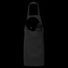 Classic Butcher Apron – Long Fit, Cotton Blend, No Pockets Thumbnail