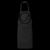 Classic Butcher Apron – Long Fit, Cotton Blend, No Pockets Thumbnail