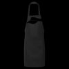 Classic Butcher Apron – Long Fit, Cotton Blend, No Pockets Thumbnail