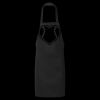 Classic Butcher Apron – Long Fit, Cotton Blend, No Pockets Thumbnail