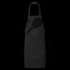 Classic Butcher Apron – Long Fit, Cotton Blend, No Pockets Thumbnail
