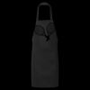 Classic Butcher Apron – Long Fit, Cotton Blend, No Pockets Thumbnail