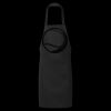 Classic Butcher Apron – Long Fit, Cotton Blend, No Pockets Thumbnail