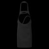 Classic Butcher Apron – Long Fit, Cotton Blend, No Pockets Thumbnail
