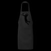 Classic Butcher Apron – Long Fit, Cotton Blend, No Pockets Thumbnail