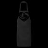 Classic Butcher Apron – Long Fit, Cotton Blend, No Pockets Thumbnail