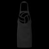 Classic Butcher Apron – Long Fit, Cotton Blend, No Pockets Thumbnail
