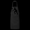 Classic Butcher Apron – Long Fit, Cotton Blend, No Pockets Thumbnail