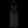 Classic Butcher Apron – Long Fit, Cotton Blend, No Pockets Thumbnail