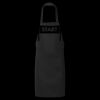 Classic Butcher Apron – Long Fit, Cotton Blend, No Pockets Thumbnail