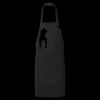 Classic Butcher Apron – Long Fit, Cotton Blend, No Pockets Thumbnail