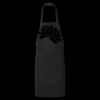 Classic Butcher Apron – Long Fit, Cotton Blend, No Pockets Thumbnail