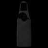 Classic Butcher Apron – Long Fit, Cotton Blend, No Pockets Thumbnail