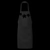 Classic Butcher Apron – Long Fit, Cotton Blend, No Pockets Thumbnail