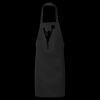 Classic Butcher Apron – Long Fit, Cotton Blend, No Pockets Thumbnail