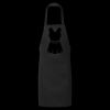 Classic Butcher Apron – Long Fit, Cotton Blend, No Pockets Thumbnail