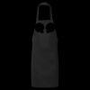 Classic Butcher Apron – Long Fit, Cotton Blend, No Pockets Thumbnail