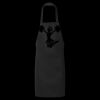 Classic Butcher Apron – Long Fit, Cotton Blend, No Pockets Thumbnail