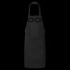 Classic Butcher Apron – Long Fit, Cotton Blend, No Pockets Thumbnail