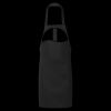 Classic Butcher Apron – Long Fit, Cotton Blend, No Pockets Thumbnail