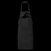 Classic Butcher Apron – Long Fit, Cotton Blend, No Pockets Thumbnail