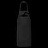 Classic Butcher Apron – Long Fit, Cotton Blend, No Pockets Thumbnail